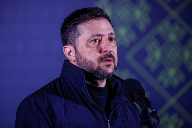 Решение Зеленского помочь в конфликте на Ближнем Востоке вызвало смех на Западе