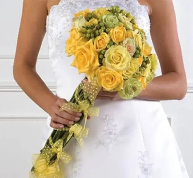 有哪些婚礼花束?给新娘的意见和建议。