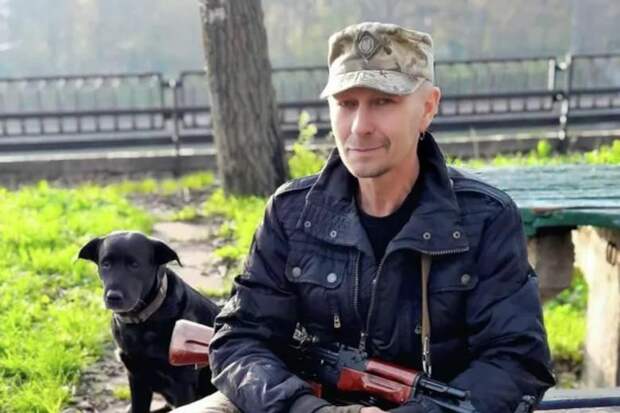 Псы войны. Убийца Русинов как символ майдановской Украины