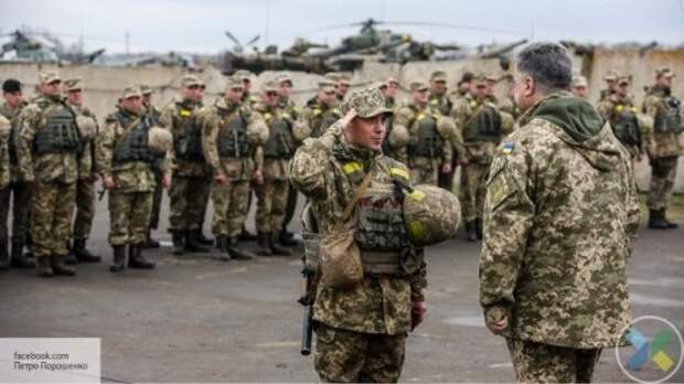 Внутренняя кухня армии Украины, или Рыба гниет с головы: Служи в ВСУ или умирай