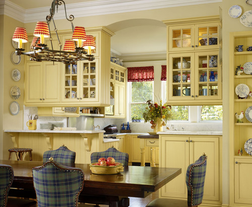 Breakfast Room & Kitchen