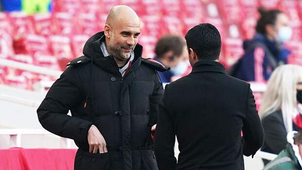 Эксперты оценили шансы «Арсенала» обыграть «Манчестер Сити» в финале Кубка лиги