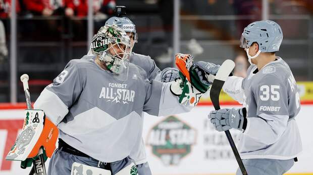 Видеообзор финальной игры Матча звезд КХЛ — 2026