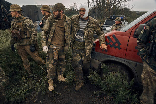 Атака на последние деньги: Почему наступление ВСУ скоро закончится и чем это грозит Украине