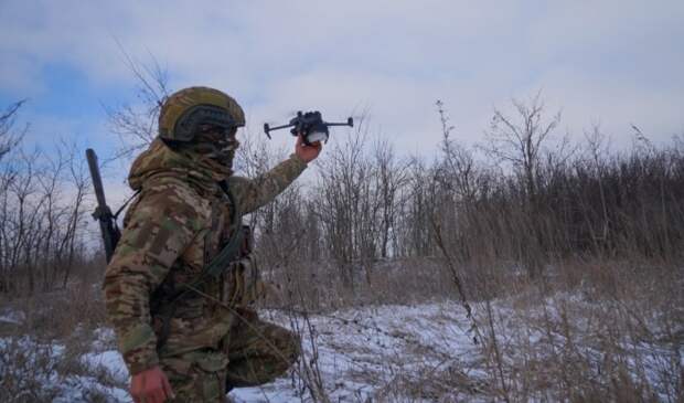 Молодые волгоградцы все чаще выбирают службу в новых беспилотных войсках России