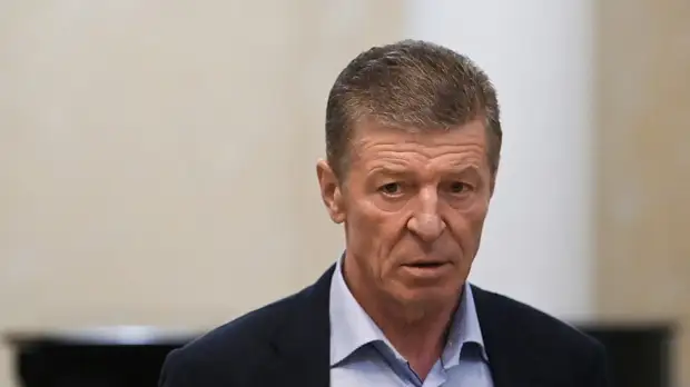 Козак назвал сроки следующих переговоров в нормандском формате