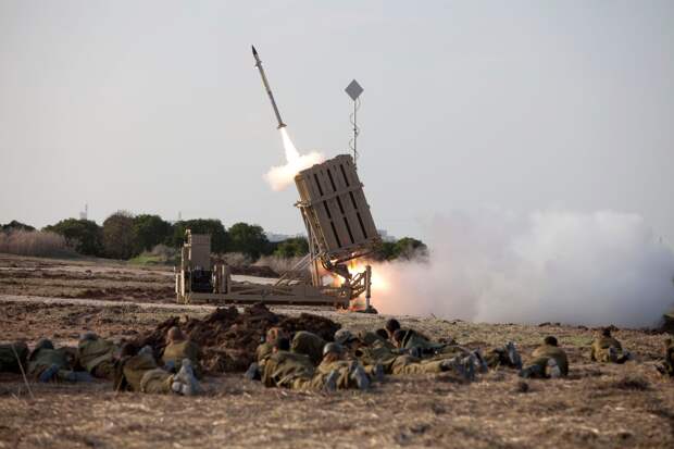 Израиль и сектор Газа обменялись ракетными ударами