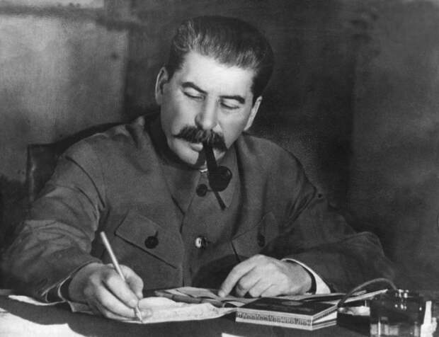 Иосиф Виссарионович "Сталин" Джугашвили