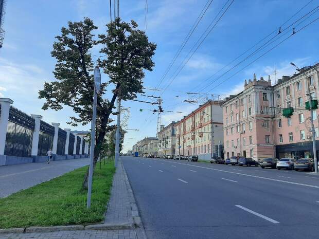В День города в Ижевске перекроют ряд улиц