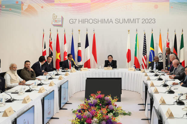 G7 осудила КНДР и Иран за сотрудничество с Россией