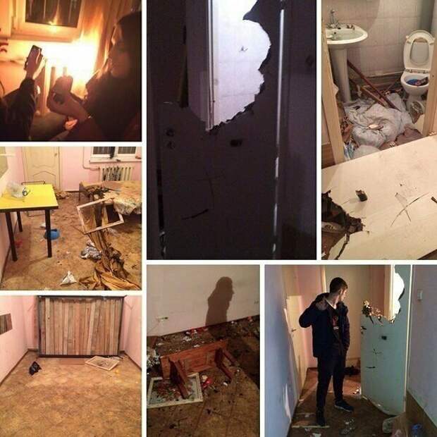 Когда сам себе враг, или что бывает, если сдавать квартиру под праздники Когда сам себе враг, или что бывает, если сдавать квартиру под праздники