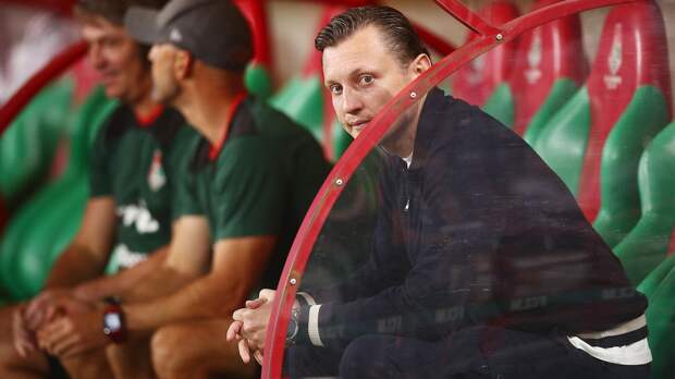 Галактионов: «Пенальти сомнительный, как такового контакта не было. Столько раз на Комличенко такие не ставили»