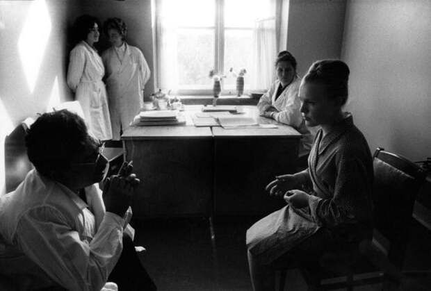 Вот каким был СССР в 1966 году: 15 проникновенных снимков легендарной Евы Арнольд.