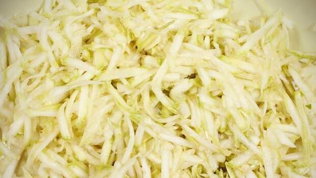 вкусные кабачки