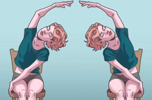 Худеем прямо на офисном стуле. / Фото: avatars.mds.yandex.net Худеем прямо на офисном стуле. / Фото: avatars.mds.yandex.net