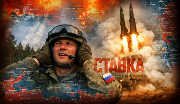 «На Украине не верят, что русские это сделали»: Враг еще не видел такого удара, разрушение состоялось: Новости СВО, военные сводки, война с Европой, на 13.01.26 г.
