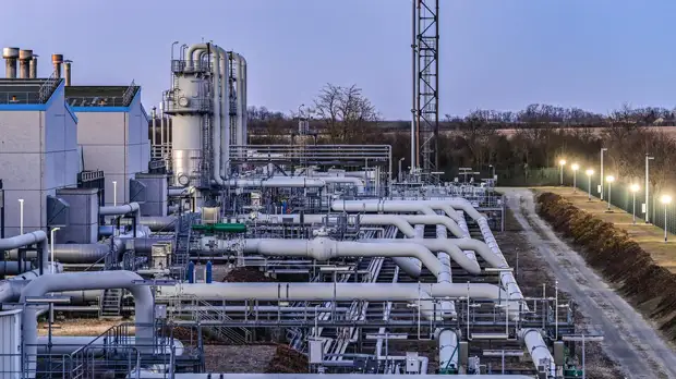 Запасов крупнейшего в Чехии газового оператора осталось на три недели