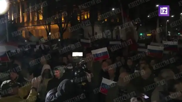 Вучич: Запад наградит Сербию, если она введет санкции против России