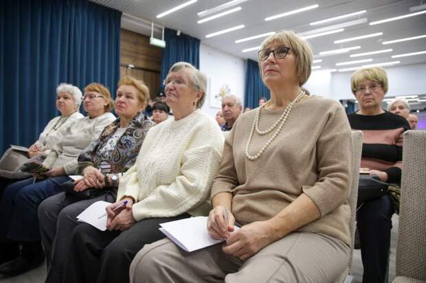 В Хорошёво-Мнёвниках пройдут семинары об отношениях в семье