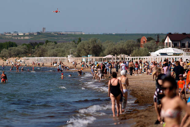 Кондратьев: все пляжи Краснодарского края будут открыты в этом году