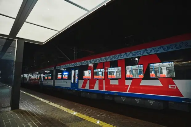 На МЦД-2 произошел технический сбой