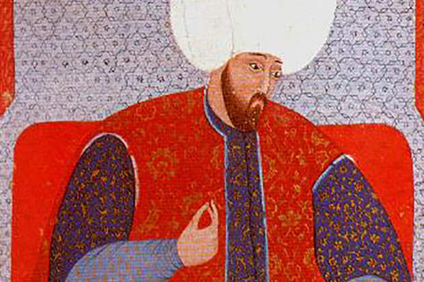 Султан Сулейман I.