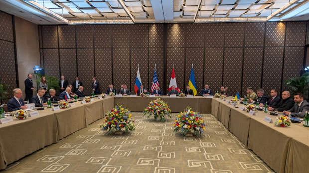 Серьезные вопросы любят тишину: как прошли переговоры России и Украины в Женеве
