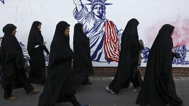 Увязли в болоте. США не смогут двинуться в Иране ни вперед, ни назад