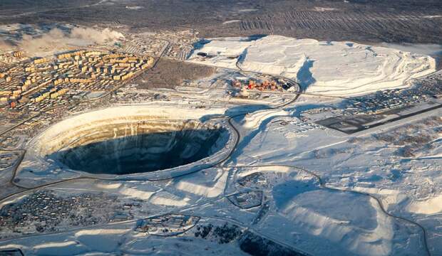 50 самых живописных заброшенных мест России (ФОТО)