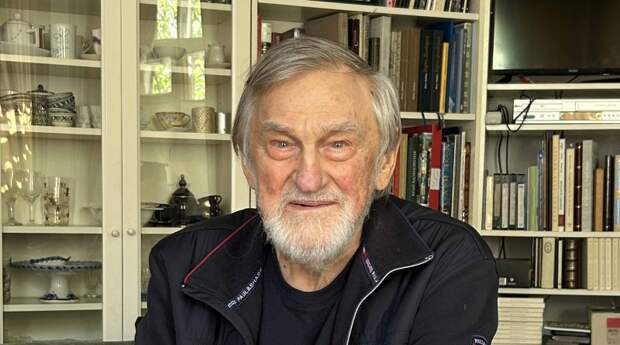 Борис Диодоров: «Нет искусства “современного”. Оно может быть только вечным»