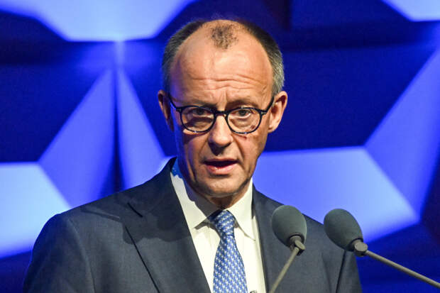 Мерц высказался о смягчении санкций США против российской нефти