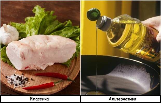 Если не найдете на рынке курдючное сало, можете использовать обычное растительное масло Если не найдете на рынке курдючное сало, можете использовать обычное растительное масло