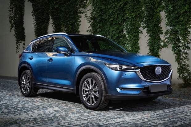 Говорим о недостатках Mazda с пробегом