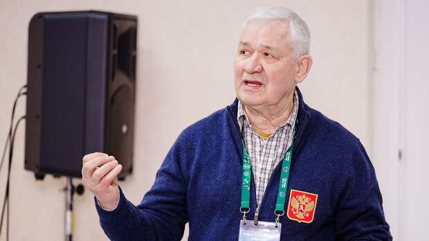 Юрзинов назвал претендента на звание тренера-открытия в КХЛ