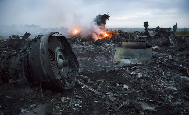 Причастность Киева к гибели MH-17 необходимо расследовать
