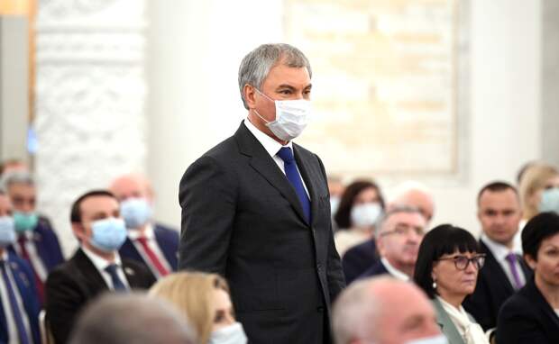 Путин: Важно, чтобы состав Госдумы VIII созыва объективно отражал волю граждан