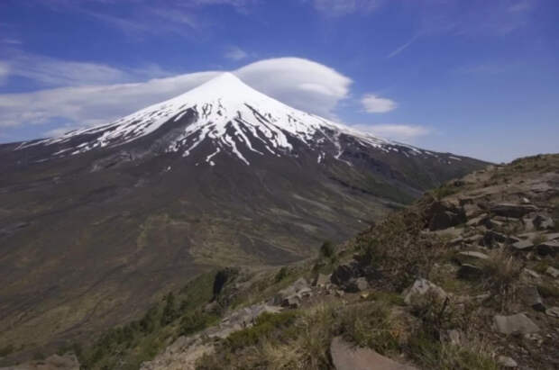 В Чили возобновлены поиски туриста, пропавшего в 1985 году