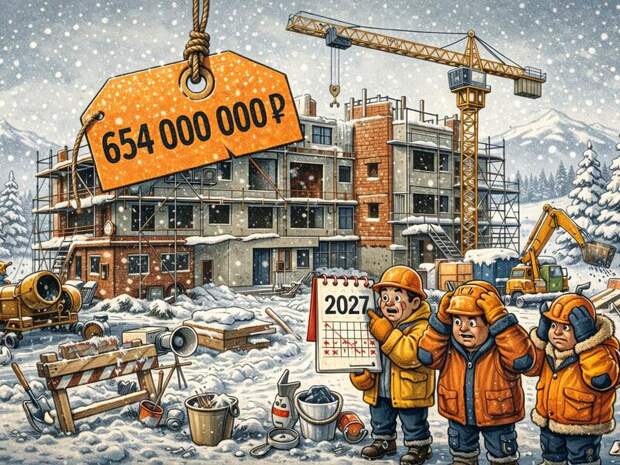 В Чите отремонтируют три школы и детсад почти за 655 миллионов рублей