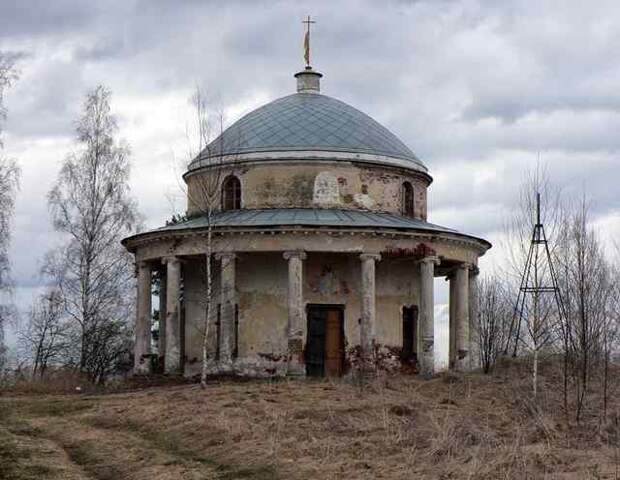 Древние города