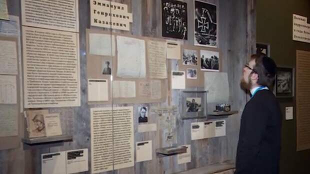 Выставка о судьбах советских евреев открылась в Москве