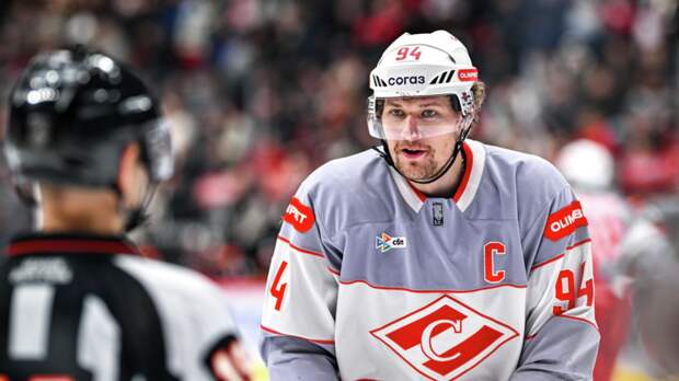 Ружичка подал апелляцию в КХЛ на увольнение из «Спартака»