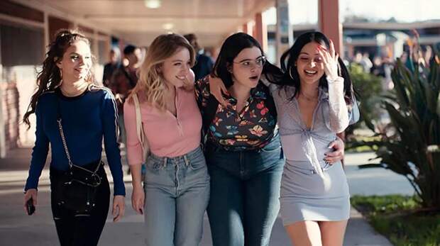 Как изменились актрисы сериала «Эйфория»: сравнение первого и третьего сезонов