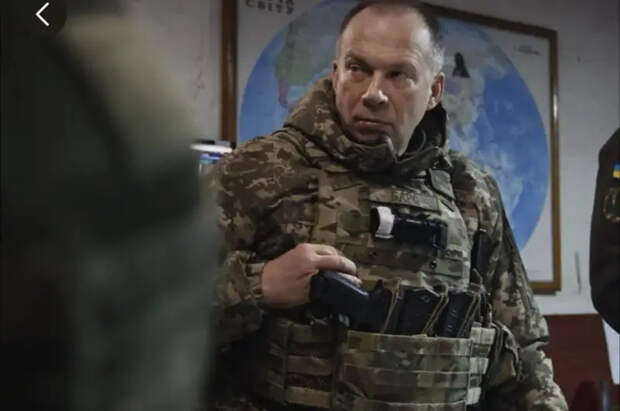 Главком ВСУ Сырский начал «оптимизацию» Генштаба под стандарты НАТО