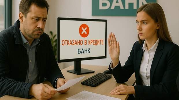 Алтайский край вошел в топ-5 регионов по количеству отказов в кредитовании