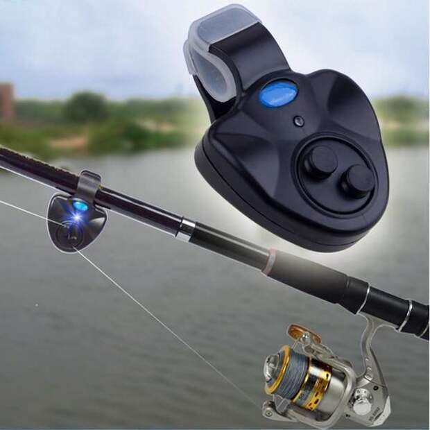 electronic fishing bite alarm electronic fishing bite alarm
