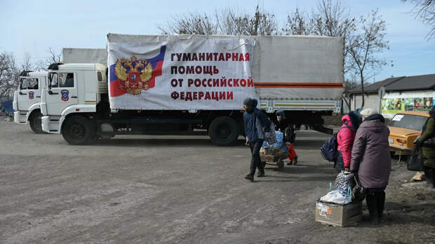 Россия отвечает за Украину