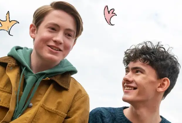 Heartstopper Finale Recap: Does This Mean We're Boyfriends? — Grade It!