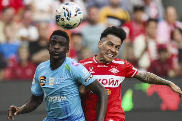 Экс-игрок Кечинов: матчи с "Зенитом" и "Динамо" покажут, есть ли у "Спартака" характер