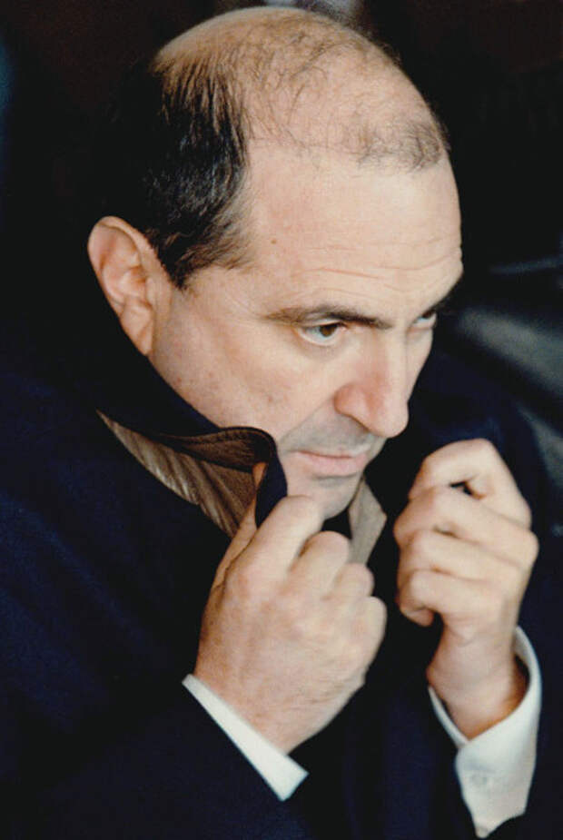 2 Березовский