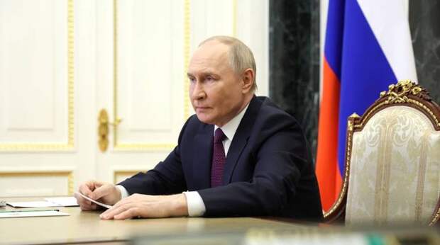 Путину представили доклад об итогах переговоров в Женеве